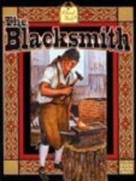 Blacksmith (Colonial People)