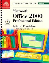 Microsoft Office 2000 - Illustrated Introductory