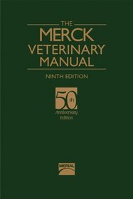 The Merck Veterinary Manual