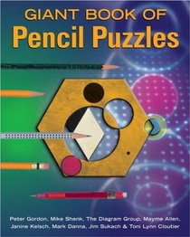 Giant Book of Pencil Puzzles