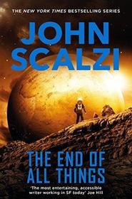 The End of All Things (Old Man's War, Bk 6)