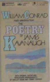 The Poetry of James Kavanaugh