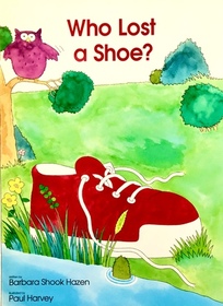 Who Lost a Shoe? (Macmillan Whole-Language Big Books)