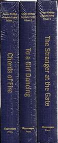 The Complete Poetry of George Sterling (3 VOLUMES)