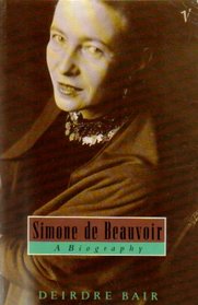 Simone De Beauvoir: a Biography