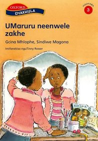Iinolwana ZesiNdebele: Gr 3: Readers: Pack of 3