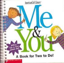 AMERICAN GIRL LIBRARY ME & YOU A BOOK FOR TWO TO DO!