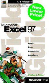 Microsoft(r) Excel 97 Field Guide