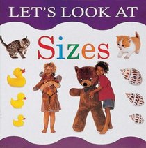 Sizes (Let's look at board books)
