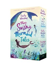 Emily Windsnap: Three Swishy Mermaid Tales: Books 1-3 (Emily Windsnap)