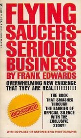 Flying Saucers--Serious Business
