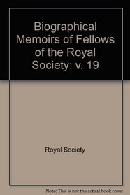 Biographical Memoirs of Fellows of the Royal Society, Vol 20 (1974).