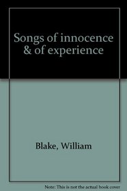 Songs of innocence & of experience