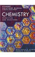 Student Solutions Manual for Masterton/Hurley's Chemistry: Principles and Reactions, 7th