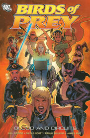 Birds of Prey: Blood and Circuits