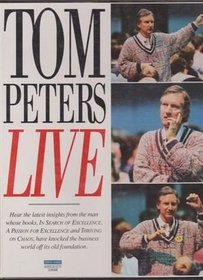 Tom Peters Live