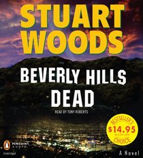 Beverly Hills Dead (Rick Barron, Bk 2) (Audio CD) (Unabridged)