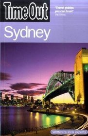 Time Out Sydney (Time Out Guides)