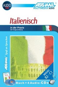 Assimil-Methode. Italienisch in der Praxis. CD MultiMedia-Box