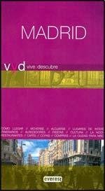 MADRID - VIVE Y DESCUBRE (Spanish Edition)