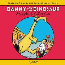 The Danny and the Dinosaur Storybook Collection: 5 Beloved Stories (I Can Read Level 1)