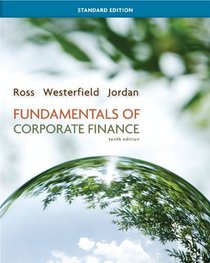 Fundamentals of Corporate Finance Standard Edition with Connect Plus