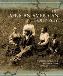 MyHistoryLab Pegasus Student Access Code Card for The African American Odyssey (all volumes), 2-semester (standalone) (4th Edition)