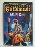 Adventures of Goldhawk (First Fighting Fantasy Adventure)
