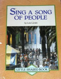Sing a Song of People
