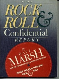 The First Rock & Roll Confidential Report