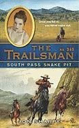 The Trailsman #345: South Pass Snake Pit
