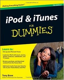 iPod and iTunes For Dummies, Book + DVD Bundle