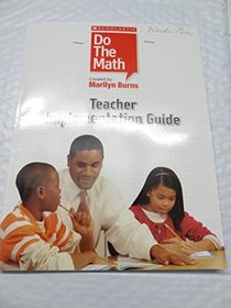 Scholastic Do the Math Teacher Implementation Guide