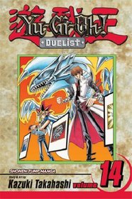 Yu-Gi-Oh! Duelist Volume 14: v. 14 (Manga)