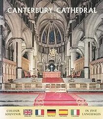 Canterbury Cathedral (Pitkin Pride of Britain Guide Series)