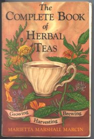 The complete book of herbal teas