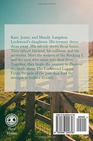 Langston's Daughters (The Lockwood Legacy) (Volume 1)