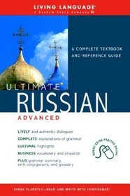 Ultimate Russian Advanced (Book) (LL(R) Ultimate Advanced Course)