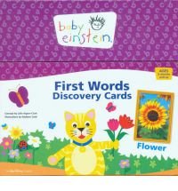 Baby Einstein: First Words Discovery Cards
