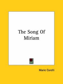 The Song of Miriam
