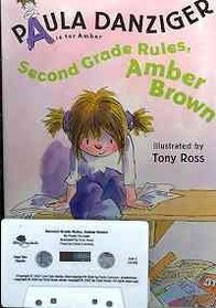 Second Grade Rules, Amber Brown