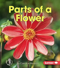 Parts of a Flower (First Step Nonfiction)
