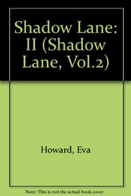 Return to Random Point (Shadow Lane, Vol.2)