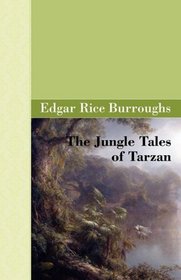 The Jungle Tales Of Tarzan