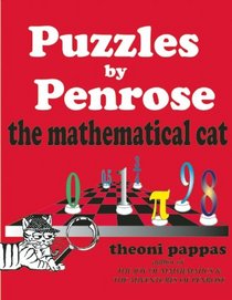 Puzzles by Penrose the Mathematical Cat