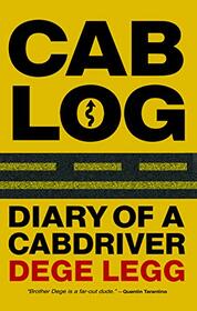 Cablog: Diary of a Cabdriver