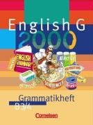 English G 2000, Ausgabe B, Grammatikheft fr das 7. und 8. Schuljahr