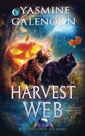 Harvest Web: A Paranormal Women's Fiction Novel (Moonshadow Bay)