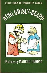 King Grisly-Beard: A Tale from the Brothers Grimm