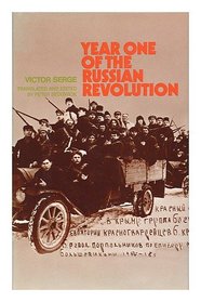 Year One of the Russian Revolution.
